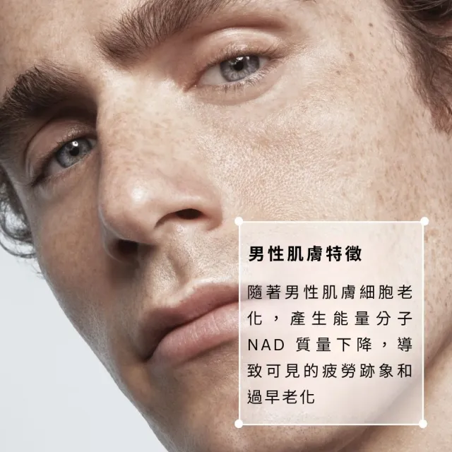 【LAB 美國雅男士】鈦金能量緊緻調理露 200ml