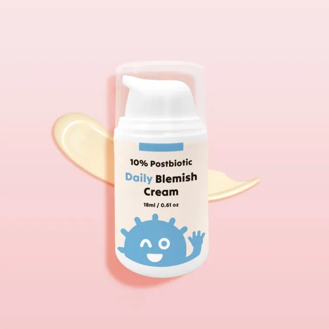 【ELLO】益生菌粉刺掰掰霜 Daily Blemish Cream 18ML(益生菌 閉鎖型/開放型粉刺 乳霜)