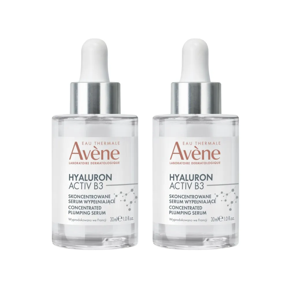 【Avene 雅漾】B3彈力透亮精萃 30ml(二入組)