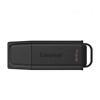 【Kingston 金士頓】DataTraveler Exodia USB 3.2 DTXG2/64GB 隨身碟