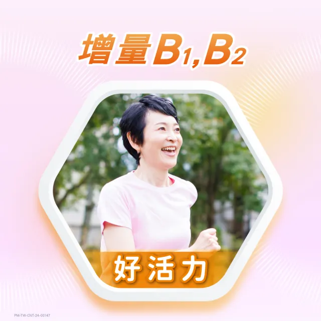 【CENTRUM 善存】銀寶善存50+女性綜合維他命(65錠/盒-男女專屬配方 22種人體必需關鍵營養素 思緒清晰)