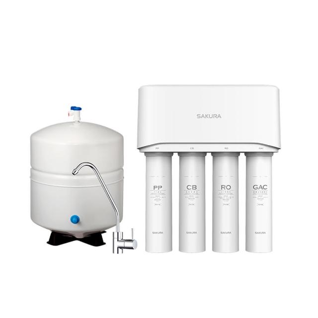 【SAKURA 櫻花】P0121標準型RO淨水器(全省原廠安裝)