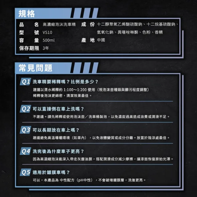 【Philo 飛樂】玻璃視野專護組--油膜去除擦/玻璃鍍膜/水噴蠟/洗車組合