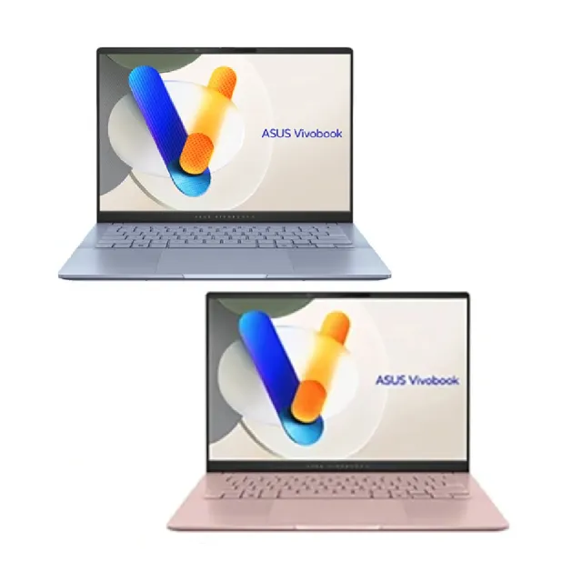 【ASUS 華碩】滑鼠組★14吋Ultra 5輕薄AI筆電(VivoBook S S5406SA/Ultra 5-226V/16G/512G/W11/OLED/EVO)