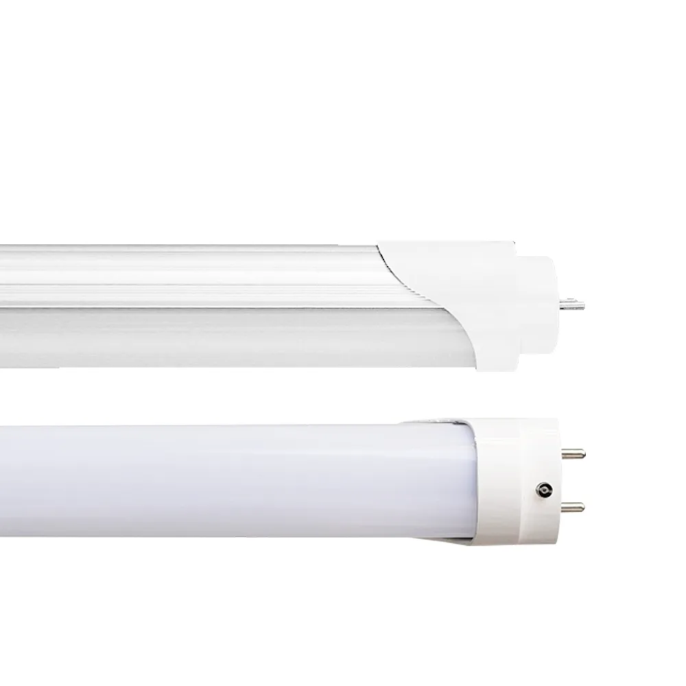 【TOYAMA特亞馬】4入組 0〜20W 4呎 LED 日光感應自動調光防蚊燈管T8(琥珀黃綠光 夜晚即亮)