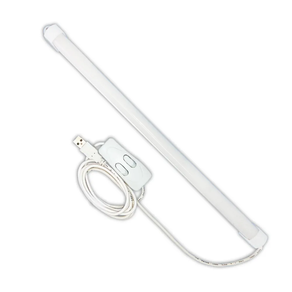 【明沛】5W LED USB情境氛圍燈條(磁吸設計-簡易安裝-三種色溫-USB供電-MP7566)