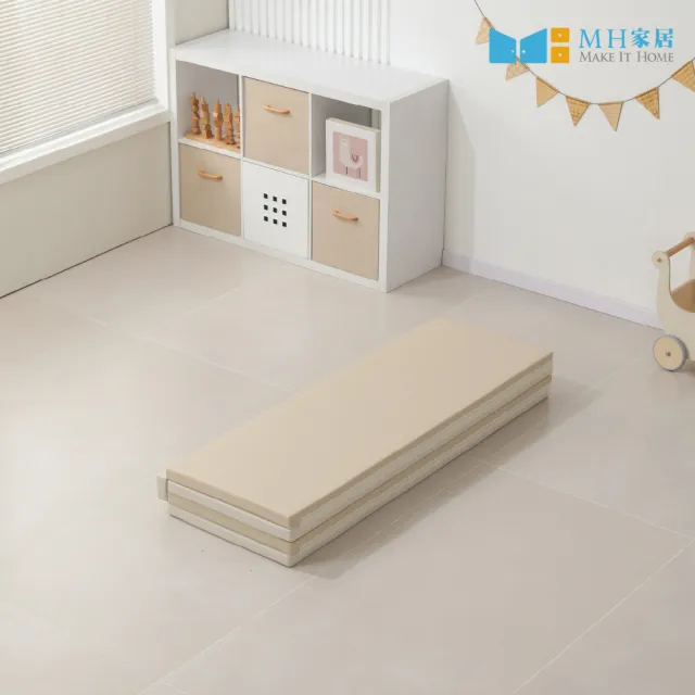 【MH 家居】韓風方型無縫隙兒童地墊180x150(寶寶地墊/嬰兒地墊/爬行墊/遊戲地墊)