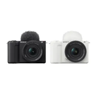 【SONY 索尼】ZV-E10 II Vlog 鏡頭組ZV-E10M2K  --公司貨 保固18+6個月