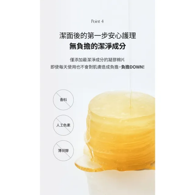 【Biodance】維他命菸鹼醯胺美白凝膠棉片 60片(#妝感服貼MAX! 膚色不均OUT!)