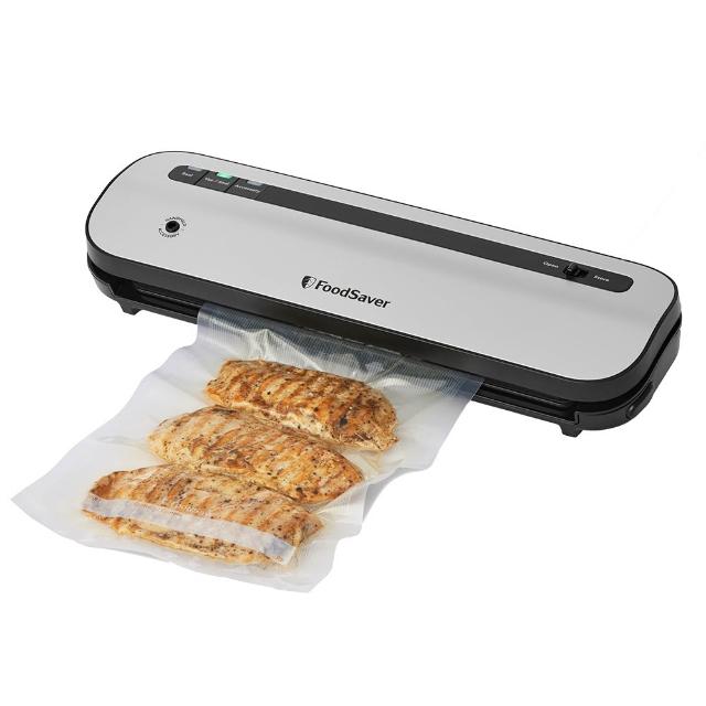 【FoodSaver】(福利品)五鮮級真空保鮮機VS1230(真空機/包裝機/封口機)