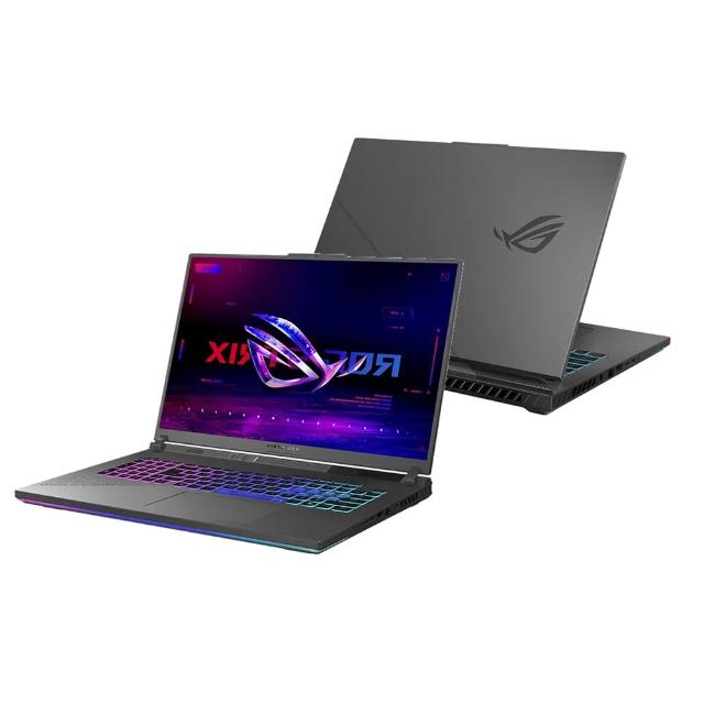 【ASUS 華碩】18吋GeForce RTX 5070 R9電競筆電(G814PP/Strix G18/R9-8940HX/16G/1TB/W11)