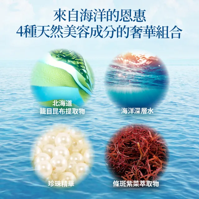 【LpLp】昆布精華護髮染髮霜170g 2入組 (黑檀黑/胡桃棕) 白髮染髮/染髮同時護髮