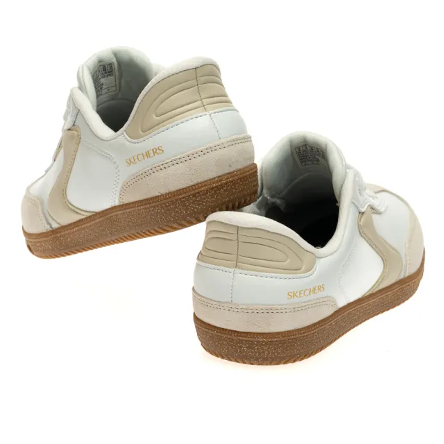 【SKECHERS】女鞋 休閒系列 休閒鞋 德訓鞋 瞬穿舒適科技 HOTSHOT 寬楦款 (185322WWNT)