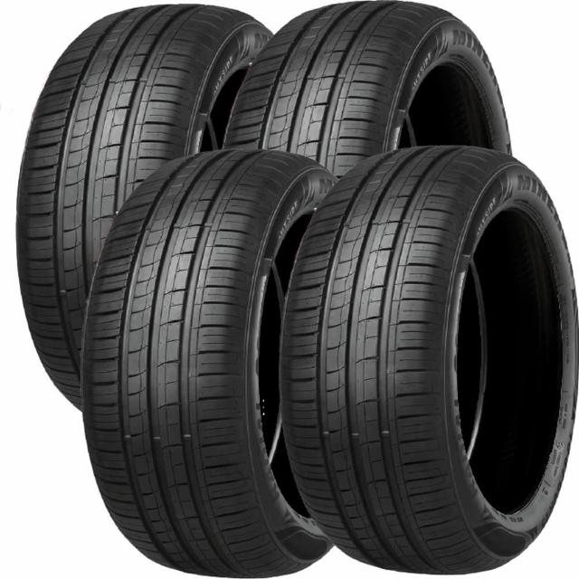 【MINERVA 米納瓦】F205 米納瓦 運動操控轎車輪胎 四入組 235/40/18 含裝加平衡 Ford Focus (安托華)