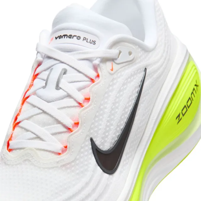 【NIKE 耐吉】跑鞋 運動鞋 緩震_男_NIKE VOMERO PLUS_白色 (HV8150120)