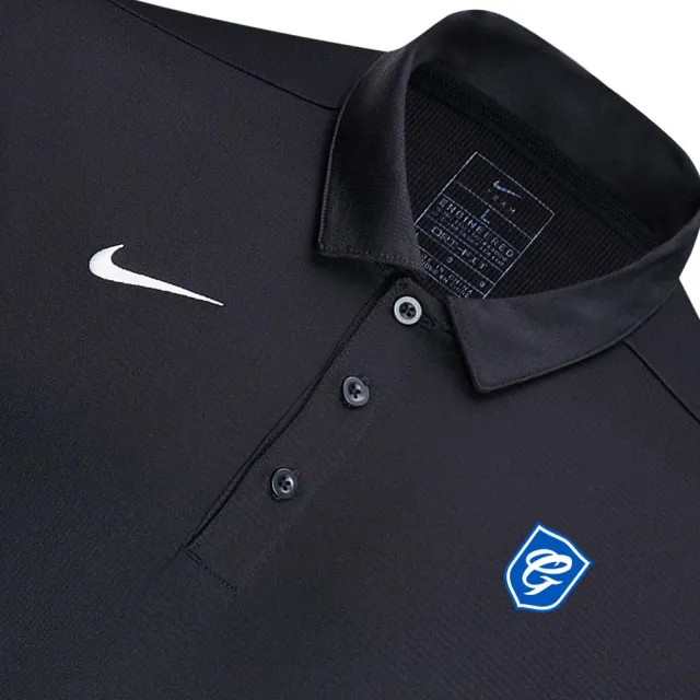 【富邦悍將】2026 富邦悍將 x NIKE 聯名Polo衫(黑/灰/白/寶藍_S-3XL)