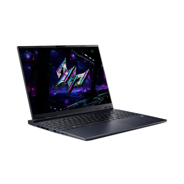 【Acer 宏碁】16吋 Ultra 7 RTX5070電競筆電(Predator/PHN16S-I51-77VR/CU7-356H/RTX5070/16G/512GB/W11)