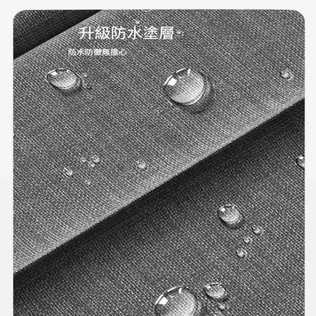 【Quality 聚家】折疊浴簾 磁吸浴簾 防水浴簾 浴室門簾 適用寬度160-180CM/防水防潮/滑順掛鉤/簡約高級