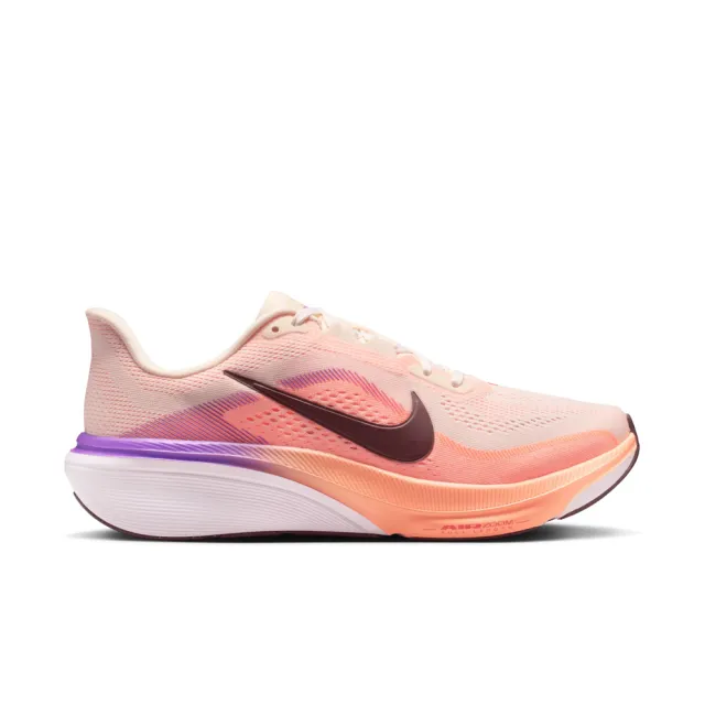 【NIKE 耐吉】慢跑鞋 女鞋 運動鞋 緩震 氣墊 小飛馬 W AIR ZOOM PEGASUS 42 橘 IB1881-113
