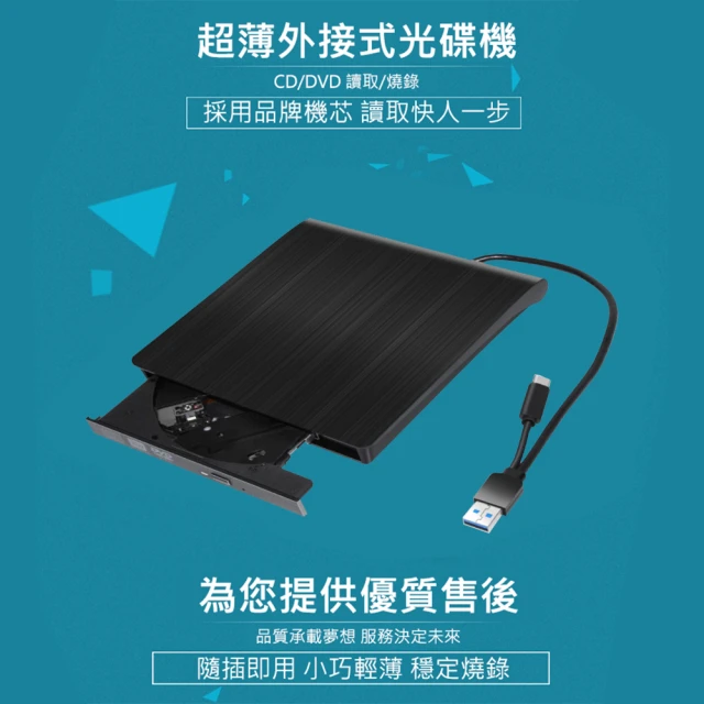 外接式dvd光碟機