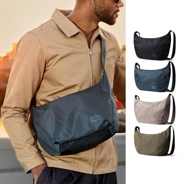 【Bellroy】Laneway Crescent Bag 7L 彎月斜背包(BOAB) 父親節送禮