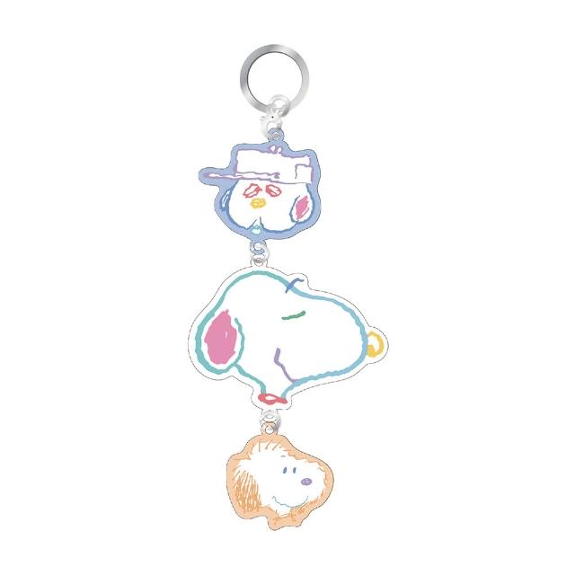 【iPASS 一卡通】SNOOPY閃亮亮兄弟造型 代銷