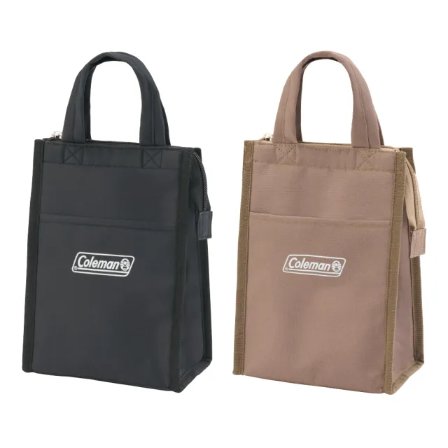 【Coleman】保溫便當袋S(保冷袋 保冰袋 野餐袋 便當袋 午餐袋 購物袋)