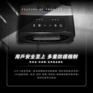 【華菱】手提可攜式移動冷氣 HPCS-110KA110T(車泊車宿 露營冷氣 移動式空調 帳篷冷氣機 攜帶式冷氣)