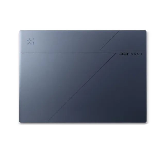 【Acer 宏碁】14吋Ultra 7輕薄效能OLED AI筆電-藍(Swift Go/SFG14-75-76T1/Ultra 7-258V/32G/1TB/W11)
