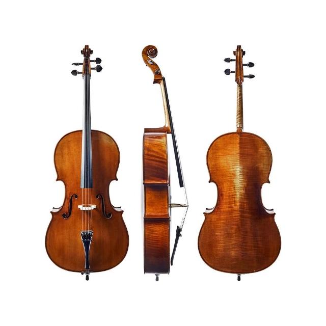 【ISVA Strings】Fido Taylor 歐洲演奏系列 手工大提琴｜精選歐料 共鳴升級 音色集中 比賽進階推薦