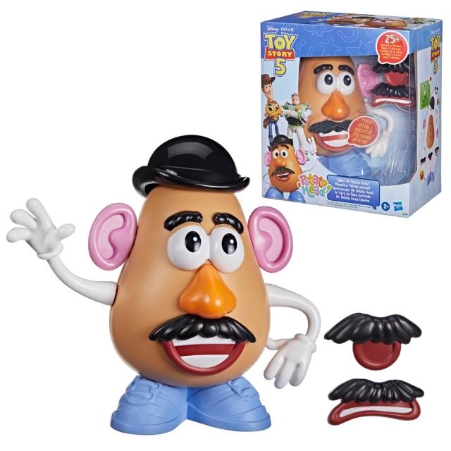 【POTATO HEAD】玩具總動員5 說話蛋頭遊戲組