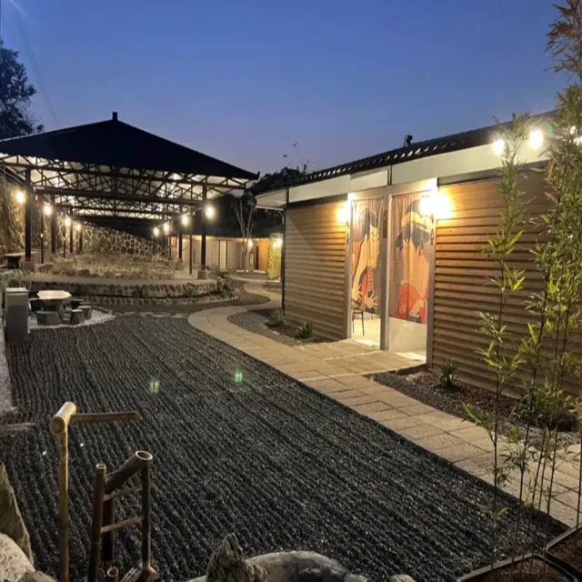 台南虎山渡假村｜單人平日大眾湯泡湯券(含岩盤浴/水療SPA)(假日+$90)