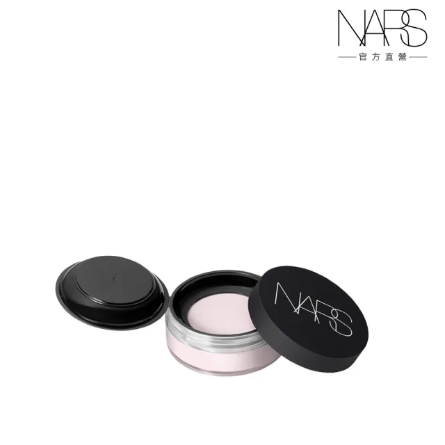 【NARS】官方直營 裸光蜜粉(任選) (小鬆粉/定妝蜜粉)
