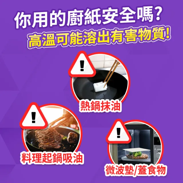 【Kleenex 舒潔】食安級耐用廚房紙巾 捲筒/抽取式*2箱組