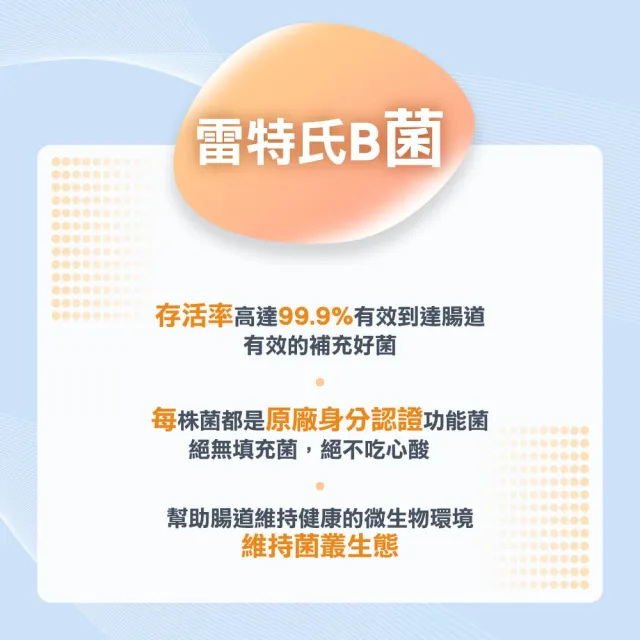【統一】AB纖菌素 順暢益生菌 菌粉*1入 雷特氏B菌(一入30包/膳食纖維、益生菌、活性酵素)