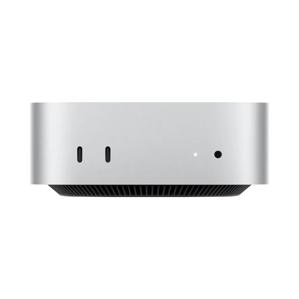 【Apple】520 mo幣多賣場 2024 Apple Mac mini M4晶片 10核心CPU 與 10核心GPU 16G/256G SSD