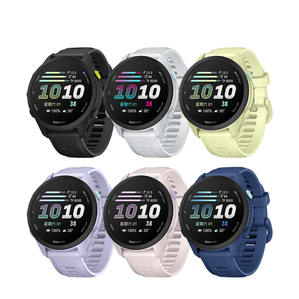 【GARMIN】Forerunner 70 GPS智慧跑錶