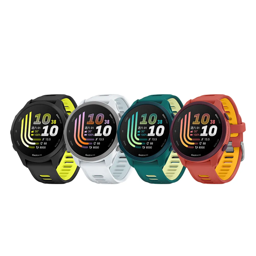 【GARMIN】Forerunner 170 Music GPS智慧跑錶