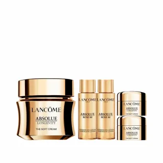 【LANCOME 蘭蔻】官方直營 全新永生玫瑰乳霜30ml(LANCOME/乳霜/抗老/醫美級PDRN)