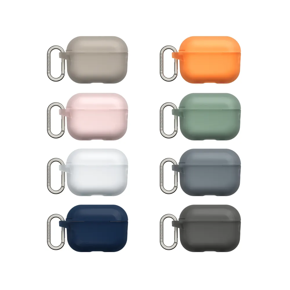 【RHINOSHIELD 犀牛盾】適用 AirPods Pro 3 防摔耳機保護殼