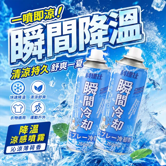 【2026】涼感噴霧推薦10款高評價涼感噴霧品牌排行 | BALIMAN情報局