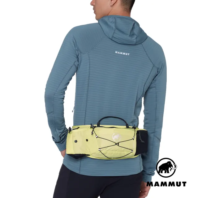 【Mammut 長毛象】Lithium Waistpack 多用途運動腰包 接骨木花 #2810-00290