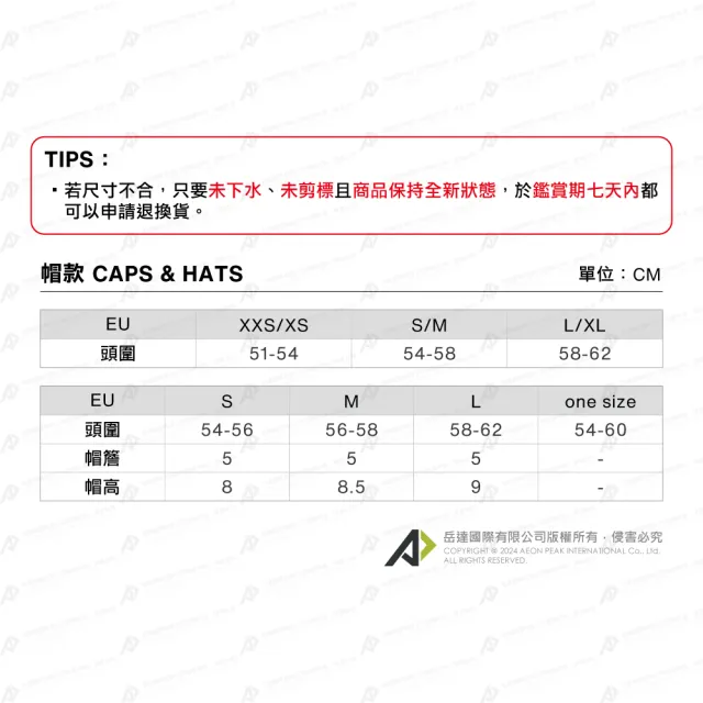 【Mammut 長毛象】Runbold Hat 防曬透氣漁夫帽 奇爾藍 #1191-04614