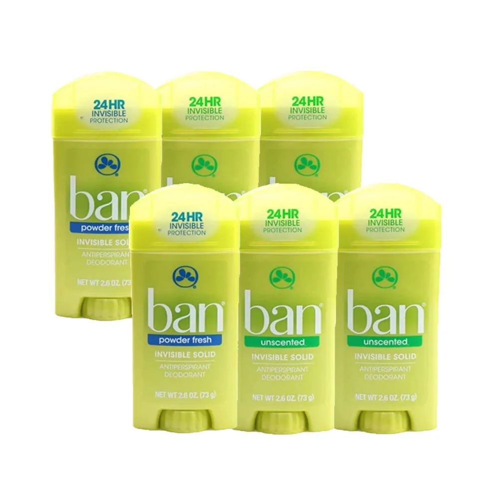 擊退夏日汗味神隊友：BAN 盼 清新體香膏深度推薦