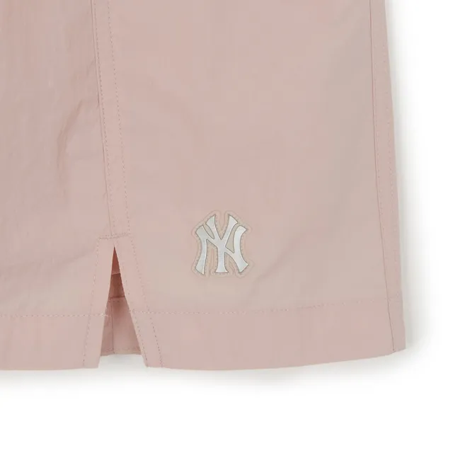 【MLB】女版 涼感 防潑水Gorpcore工裝短裙 休閒褲裙 紐約洋基隊 (3FSKB0563-50COP)
