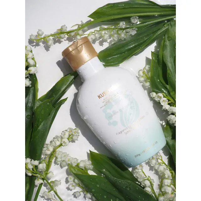 【KUSCHEL J 珂雪】搖曳風鈴潤澤水感凝乳200g(專櫃公司貨)