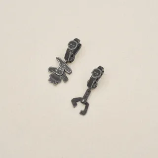 【vacanza】― 玩具總動員系列｜阿薛 純鋼飾品 純鋼垂掛耳環 (抗過敏 生日禮物)