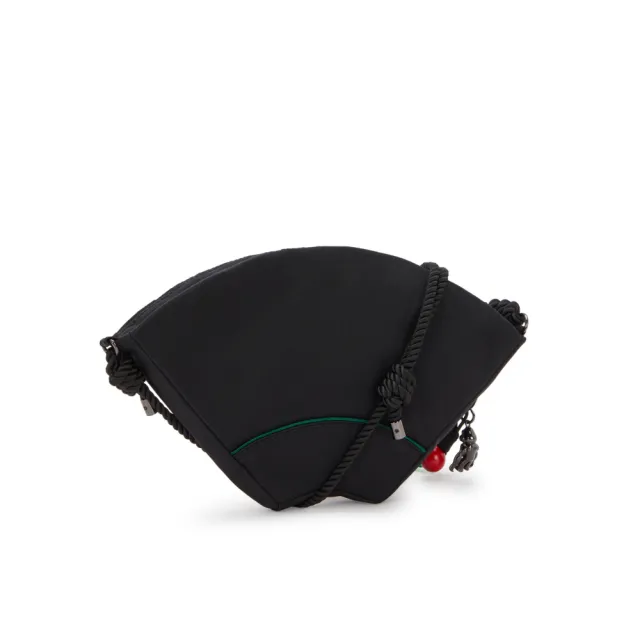 【KIPLING】馬上猴你好運系列扇子肩背包-FAN BAG 女包