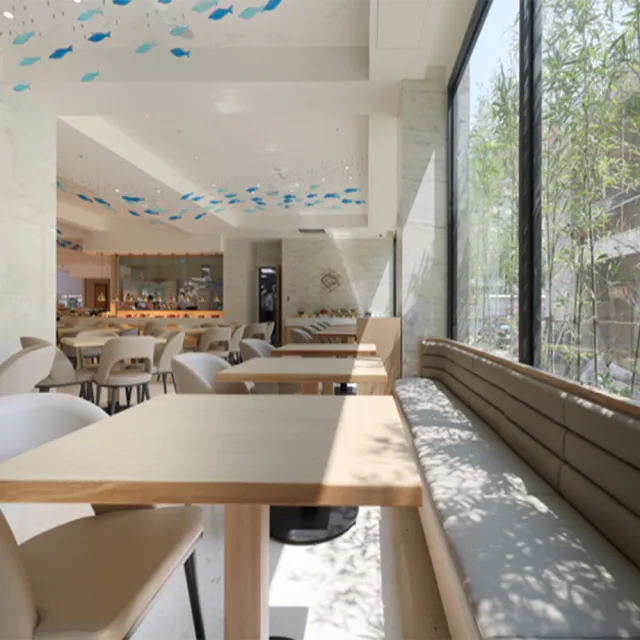 【葛瑪蘭之星飯店】7/3限搶!星苑餐廳2人平假日早午餐吃到飽(假日不加價)