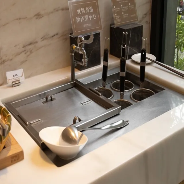 【葛瑪蘭之星飯店】7/3限搶!星苑餐廳2人平假日早午餐吃到飽(假日不加價)